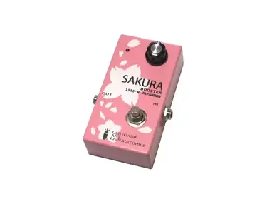 Lastgasp Art Laboratories SAKURA