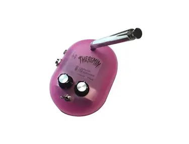 Lastgasp Art Laboratories THEREMIN