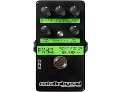 Catalinbread Soft Focus Reverb Pedal - ranked #106 in Reverb