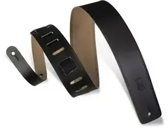 Levy's DM1 2.5" Genuine Leather Guitar Strap main image