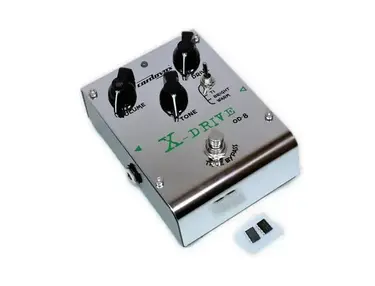 Cordovox OD-8 3 Mode Overdrive Pedal