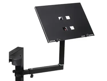 K&M 18815 Laptop Holder for Omega Stands