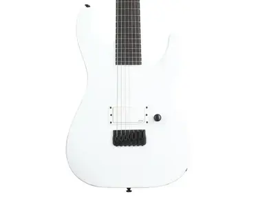 ESP LTD M-7BHT Arctic Metal Electric Guitar