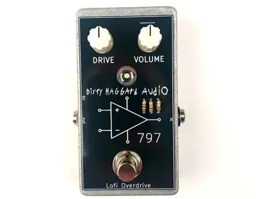 Dirty Haggard Audio 797