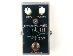 Dirty Haggard Audio 797 main image