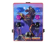 Dirty Haggard Audio Hell Horse main image
