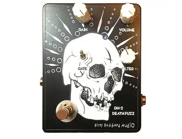 Dirty Haggard Audio DH-2 Death Fuzz