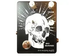 Dirty Haggard Audio DH-2 Death Fuzz main image