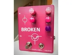 Dirty Haggard Audio Broken main image
