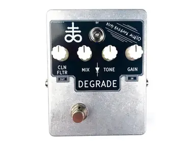 Dirty Haggard Audio Degrade