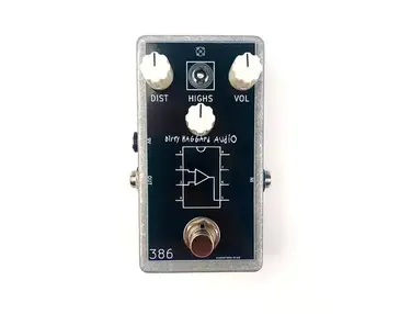 Dirty Haggard Audio 386
