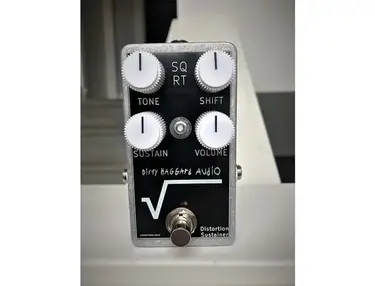 Dirty Haggard Audio SQRT