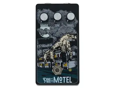 Pine Box Customs MOTEL