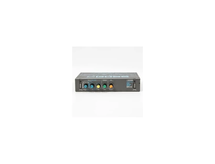 Boss RPS-10 Digital Pitch Shifter - What To Know & Where To Buy Boss RPS-10 Digital Pitch Shifter - What To Know & Where To Buy
