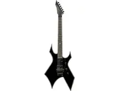 B.C. Rich Warlock Extreme With Floyd Rose Electric Guitar