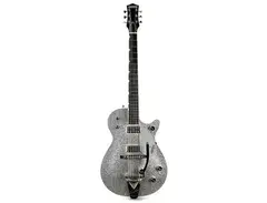 Gretsch G6129T Silver Jet with Bigsby 2003 - 2017
