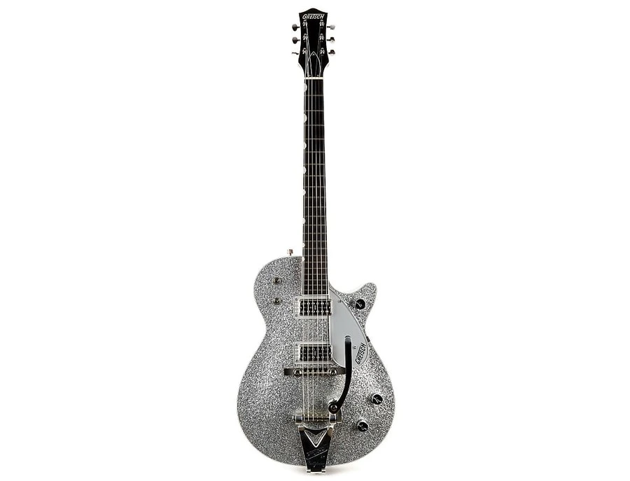 Gretsch G6129T Silver Jet with Bigsby 2003 - 2017 - What To Know