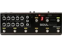 T-Rex Engineering SoulMate Acoustic Multi-effects Pedal