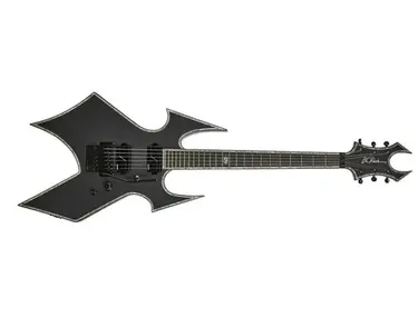 B.C. Rich Extreme Warbeast with Floyd Rose