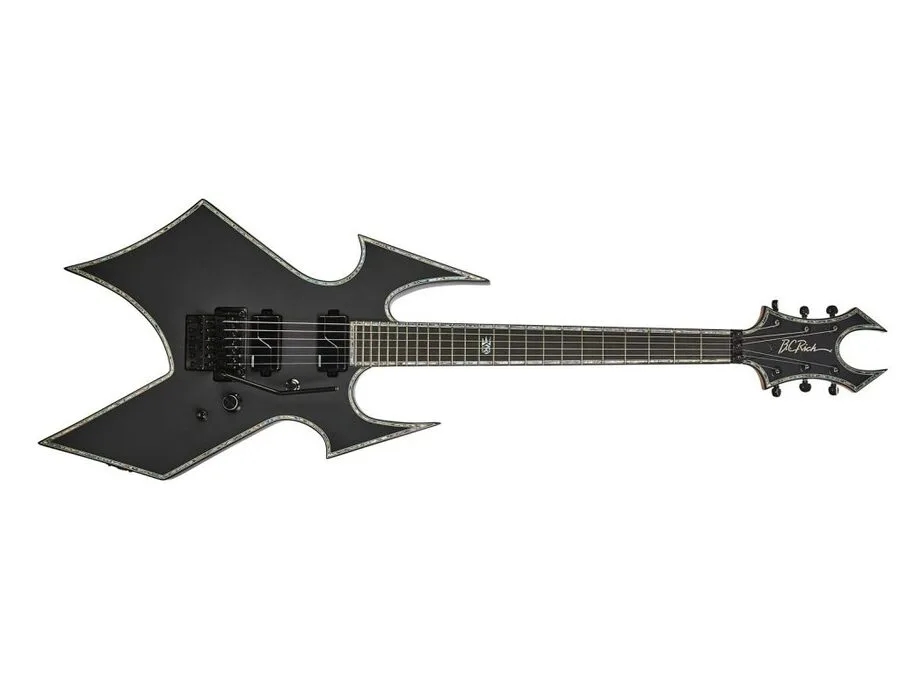 B.C. Rich Extreme Warbeast with Floyd Rose - What To Know & Where