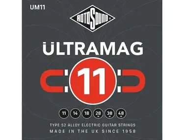 Rotosound Ultramag 11