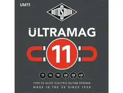 Rotosound Ultramag 11 main image