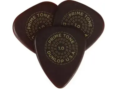 Dunlop Primetone Standard Smooth 1.0mm Guitar Picks