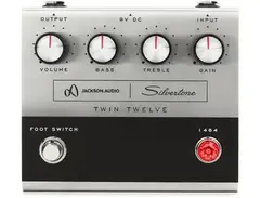 Jackson Audio 1484 Twin Twelve Pedal