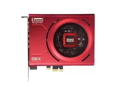 Creative Labs Sound Blaster Z SE