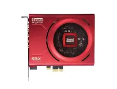 Creative Labs Sound Blaster Z SE main image