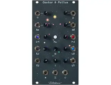 Winterbloom Castor & Pollux