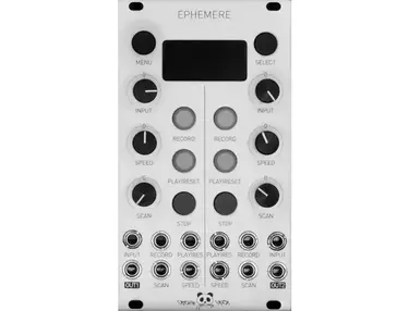 Patching Panda Ephemere