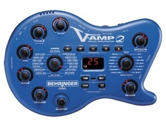 Behringer V Amp Pro Ranked 365 In Guitar Amplifier Heads Equipboard