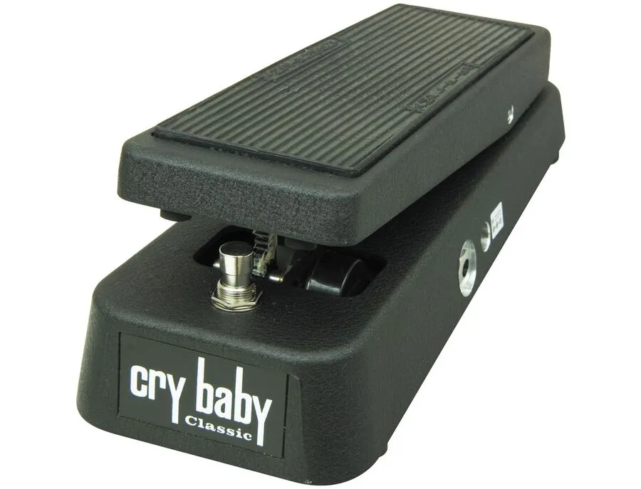 Dunlop GCB95F Cry Baby Classic Wah Wah - What To Know Dunlop GCB95F Cry Baby Classic Wah Wah - What To Know
