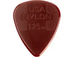 Dunlop Nylon Standard 1.25mm Guitar Picks