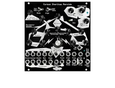 Noise Engineering Cursus Iteritas Percido
