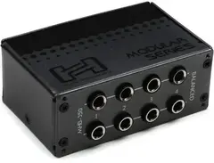 Hosa MHB-350 8-point 1/4" TRS Balanced Patchbay Module