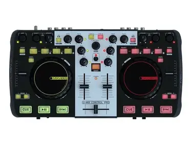 Mixvibes U-mix Control Pro