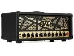 EVH 5150III 50-watt Tube Head with EL34 Tubes
