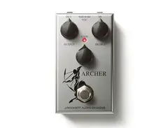 J Rockett Audio Designs "The Jeff" Mod Archer