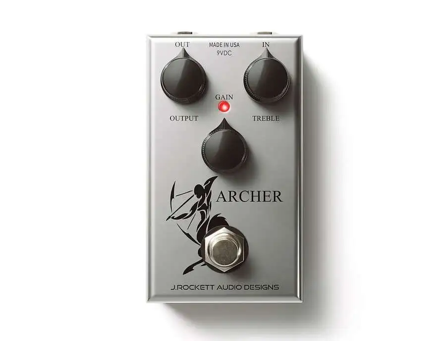 J Rockett Audio Designs J Rockett Audio Designs