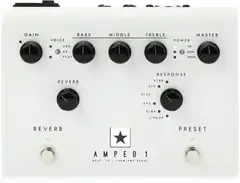 Blackstar Dept. 10 AMPED 1 100-watt Guitar Amplifier Pedal