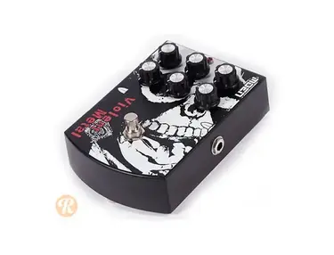 Moen Violent Metal