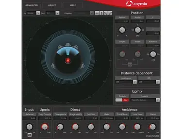 IOSONO Anymix