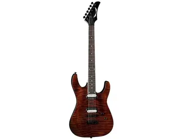 Dean MD24 Select Flame
