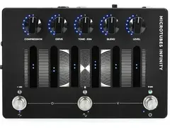 Darkglass Electronics Microtubes Infinity Preamp Pedal