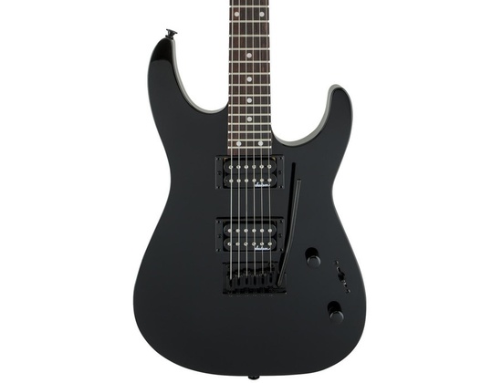 Jackson Dinky JS12 - Black | Equipboard