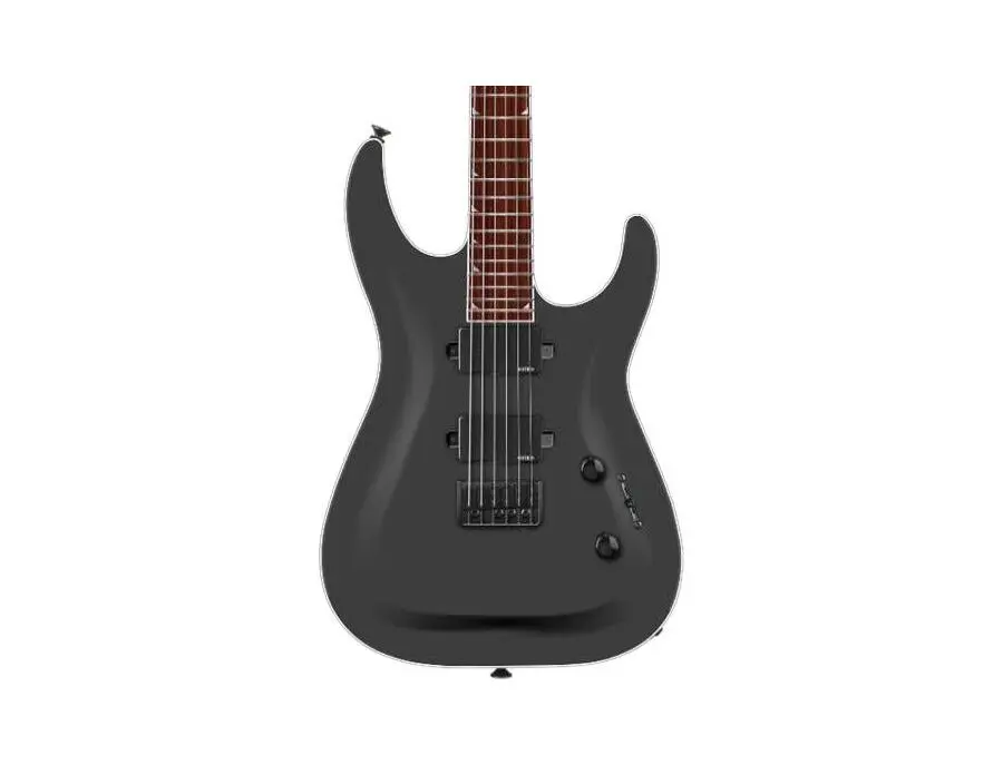 Jackson X Series Soloist SLA6 DX Baritone Electric Guitar - What