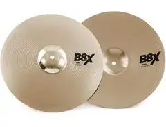 Sabian 14 inch B8X Hi-hat Cymbals main image