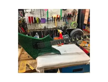 Jackson Custom Shop Kelly